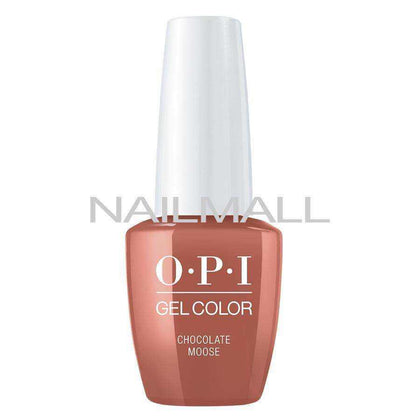 OPI GelColor - Chocolate Moose - GCC89 Gel Polish