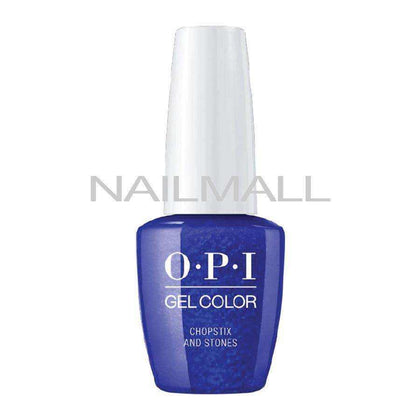 OPI GelColor - Chopstix and Stones Gel Polish