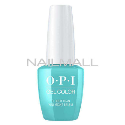 OPI GelColor - Closer Than You Might Belém - GCL24 Gel Polish