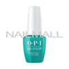 OPI GelColor -  Dance Party 'Teal Dawn
