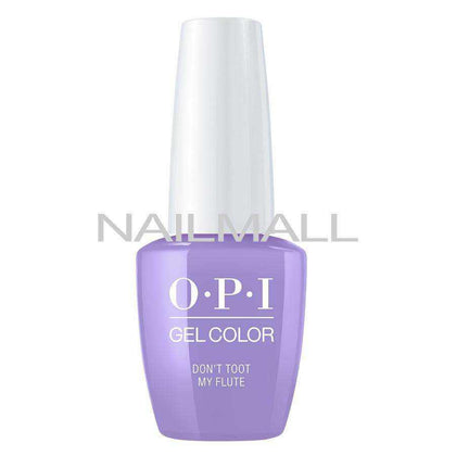 OPI GelColor - Don't Toot My Flute - GCP34 nailmall