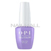 OPI GelColor - Don't Toot My Flute - GCP34