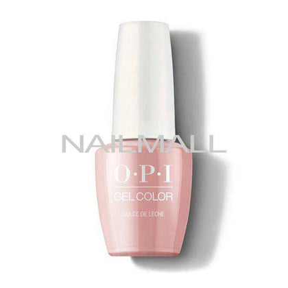 OPI GelColor - GCA15 - Dulce de Leche 15 mL Gel Polish