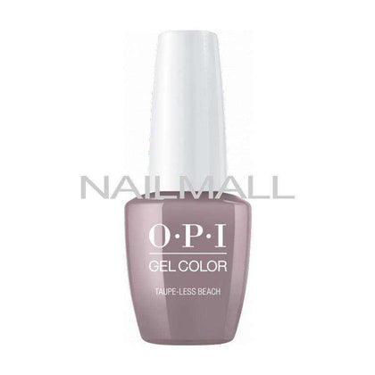 OPI GelColor - GCA61A - Taupe-less Beach 15mL Gel Polish