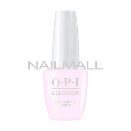 OPI GelColor - GCB56A - Mod About You 15mL nailmall