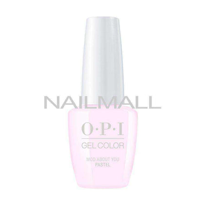 OPI GelColor - GCB56A - Mod About You 15mL Gel Polish