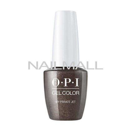 OPI GelColor - GCB59A - My Private Jet 15mL Gel Polish