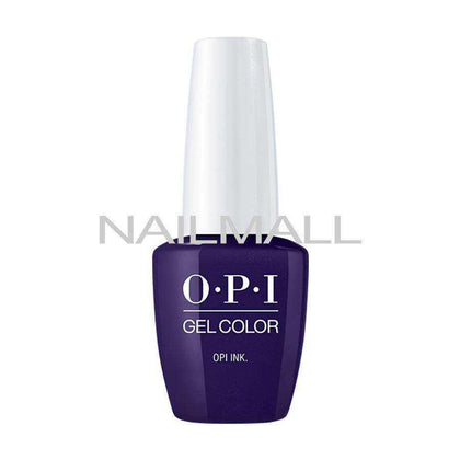 OPI GelColor - GCB61A - OPI Ink 15mL Gel Polish