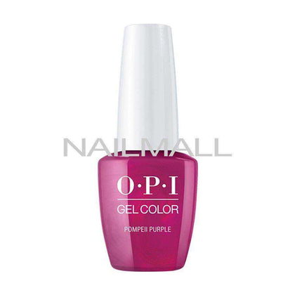 OPI GelColor - GCC09A - Pompeii Purple 15mL nailmall