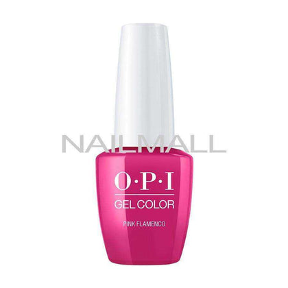 OPI GelColor - GCE44A - Pink Flamenco 15mL nailmall