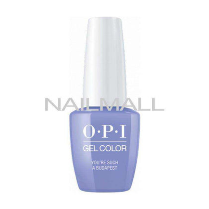 OPI GelColor - GCE74A - You're Such a Budapest 15mL nailmall