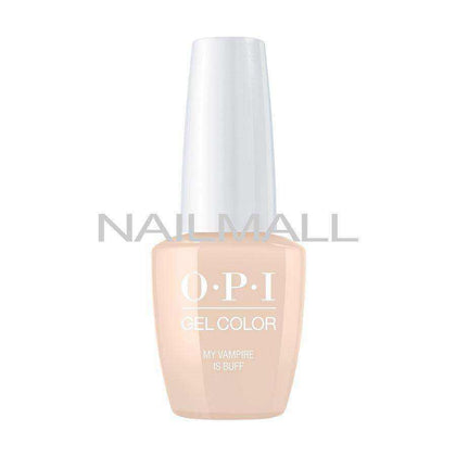 OPI GelColor - GCE82A - My Vampire is Buff 15mL Gel Polish