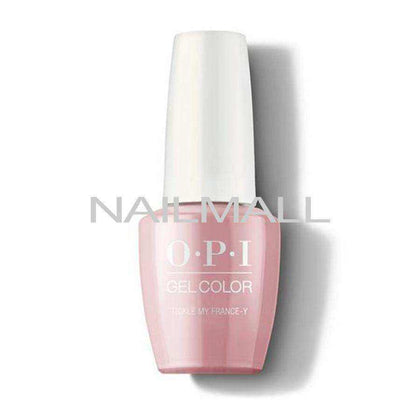 OPI GelColor - GCF16 - Tickle My France-y 15 mL Gel Polish