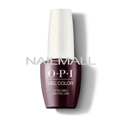 OPI GelColor - GCF62 - In the Cable Car-pool Lane 15 mL nailmall