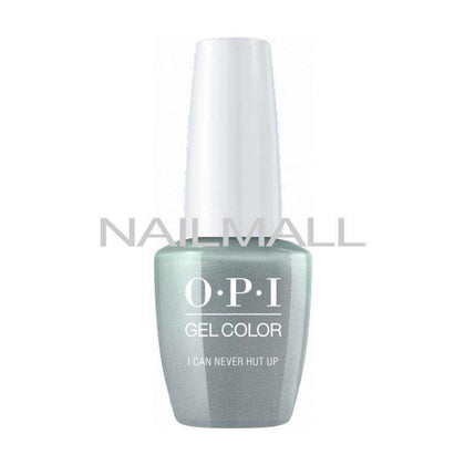 OPI GelColor - GCF86A - I Can Never Hut Up Gel Polish