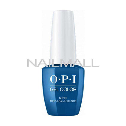 OPI GelColor - GCF87A - Super Trop-i-cali-fijistic Gel Polish