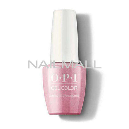 OPI GelColor - GCG01 - Aphrodite's Pink Nightie 15 mL nailmall