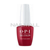 OPI GelColor - GCH02A - Chick Flick Cherry 15mL