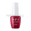 OPI GelColor - GCH08A - I'm Not Really a Waitress 15mL