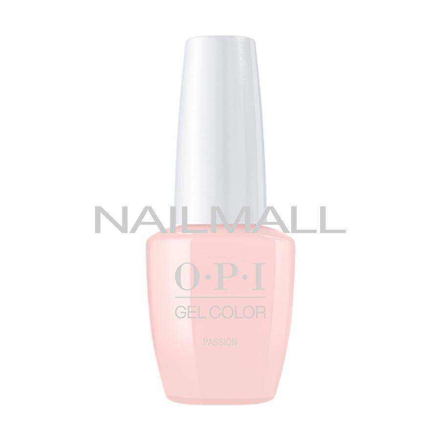 OPI Passion  Pink nail polish, Pretty nails, Trendy nails