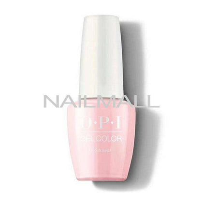 OPI GelColor - GCH39 - It's a Girl! 15 mL Gel Polish