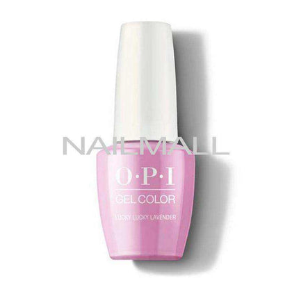 OPI GelColor - GCH48 - Lucky Lucky Lavender 15 mL Gel Polish