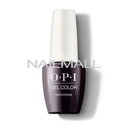 OPI GelColor - GCH63 - Vampsterdam 15 mL Gel Polish