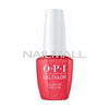 OPI GelColor - GCH69A - Go with the Lava Flow 15mL