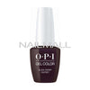 OPI GelColor - GCI43A - Black Cherry Chutney 15mL