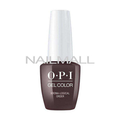 OPI GelColor - GCI55A - Krona-logical Order 15mL nailmall
