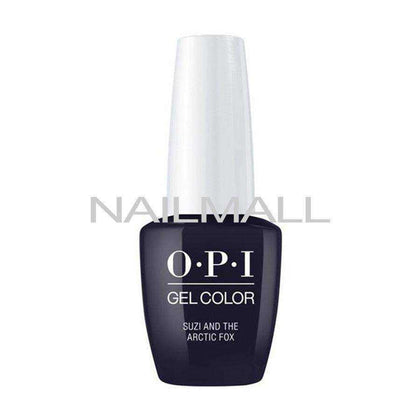 OPI GelColor - GCI56A - Suzi & the Arctic Fox 15mL Gel Polish