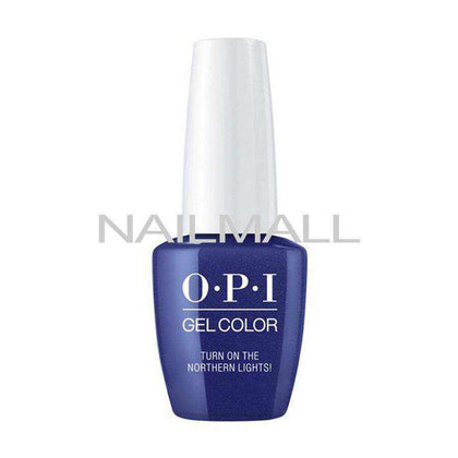 OPI GelColor - GCI57A - Turn On the Northern Lights! 15mL nailmall