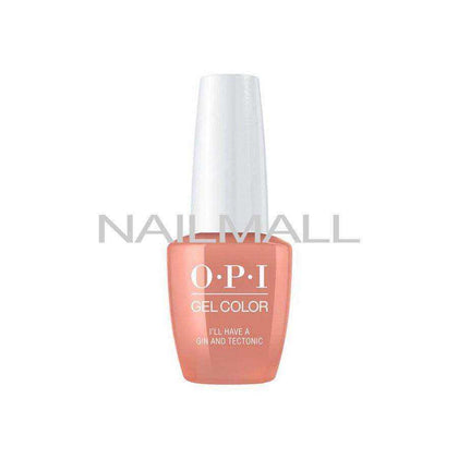 OPI GelColor - GCI61A - I'll Have a Gin & Tectonic 15mL nailmall