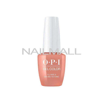 OPI GelColor - GCI61A - I'll Have a Gin & Tectonic 15mL Gel Polish