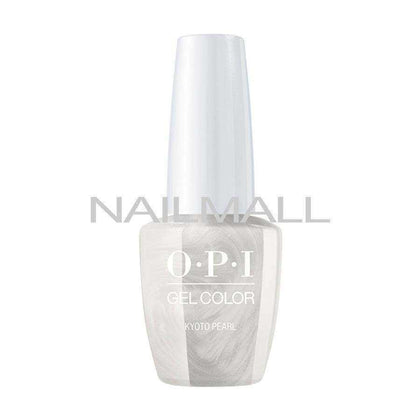 OPI GelColor - GCL03A - Kyoto Pearl 15mL Gel Polish