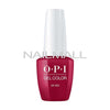 OPI GelColor - GCL72A - OPI Red 15mL