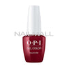 OPI GelColor - GCL87A - Malaga Wine 15mL