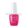 OPI GelColor - GCM23A - Strawberry Margarita 15mL