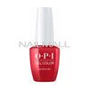 OPI GelColor - GCN25A - Big Apple Red 15mL