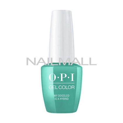 OPI GelColor - GCN45A - My Dogsled is a Hybrid 15mL nailmall