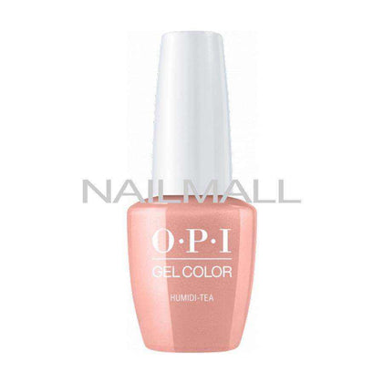 OPI GelColor - GCN52A - Humidi-Tea 15mL Gel Polish