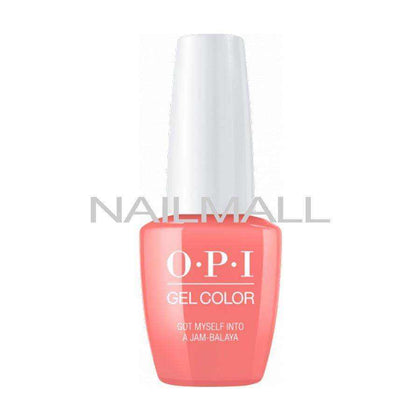 OPI GelColor - GCN57A - Got Myself into a Jam-balaya 15mL Gel Polish