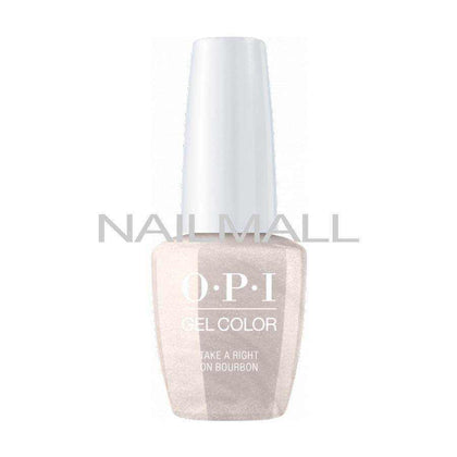 OPI GelColor - GCN59A - Take a Right on Bourbon 15mL nailmall