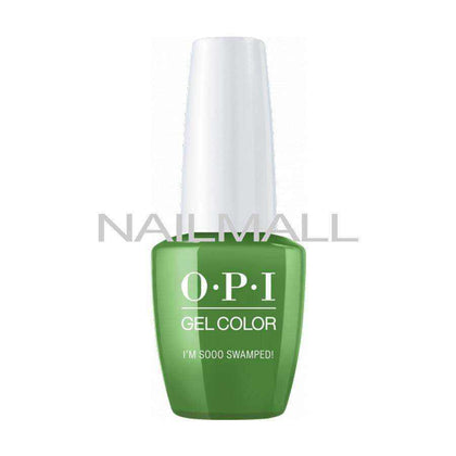 OPI GelColor - GCN60A - I'm Sooo Swamped! 15mL nailmall