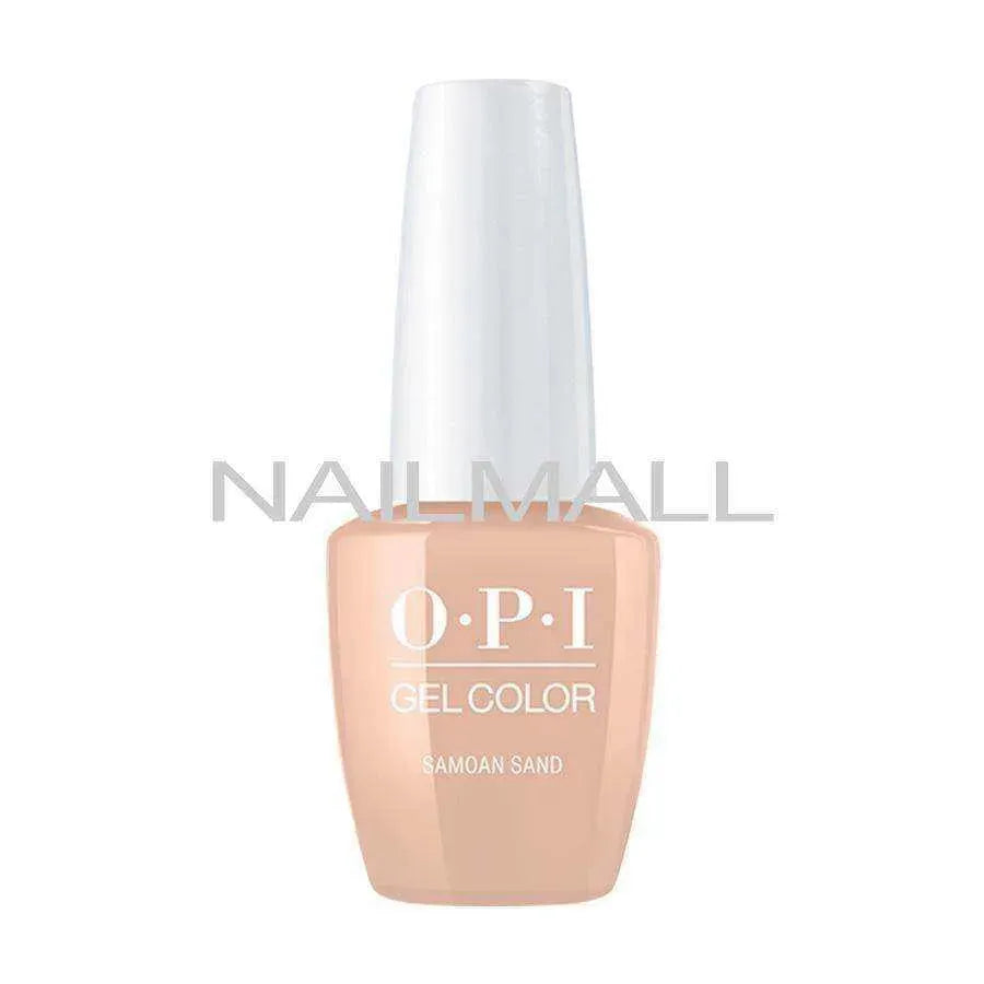 OPI GelColor - GCP61A - Samoan Sand 15mL Gel Polish