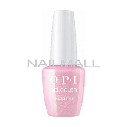 OPI GelColor - GCR44A - Princesses Rule 15mL Gel Polish