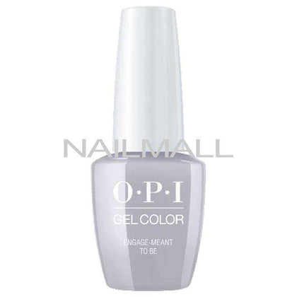 OPI GelColor - GCSH5 Engage-ment to Be Gel Polish