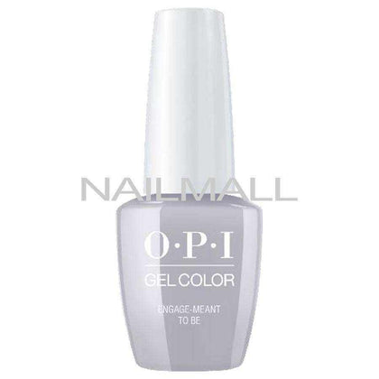 OPI GelColor - GCSH5 Engage-ment to Be nailmall