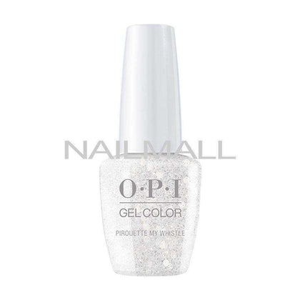 OPI GelColor - GCT55A - Pirouette My Whistle 15mL Gel Polish