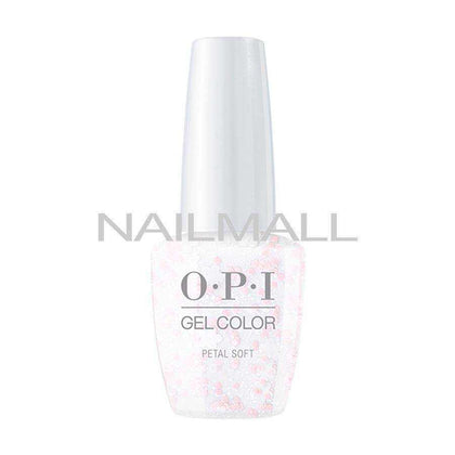 OPI GelColor - GCT64A - Petal Soft 15mL nailmall